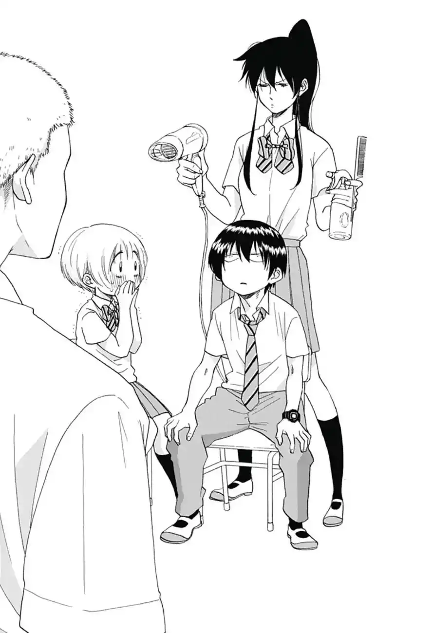 Ao no Flag Chapter 16.5 6